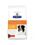 Kuivtoit koertele Hill's Prescription Diet Canine c/d Multicare, 12 kg