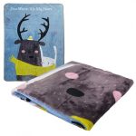 Pehme v&otilde;revoodi tekk 100x150cm