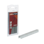 Klambrid Dexter, 12,29 x 12 mm, 1 000 tk