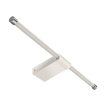 PASO led 12w valge nw 730 lm dekoratiivne smd led paigaldus STR&Uuml;HM 25x500x120mm