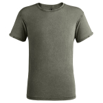 Meeste Denim T-s&auml;rk Husky, tumeroheline
