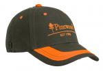 M&uuml;ts Pinewood Camou roheline/oranž