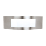 Hermeetiline laevalgusti BINGO l e27 inox (mango hl237) STR&Uuml;HM 100x320x90mm