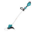 Trimmer Makita DUR189RFE, koos aku ja laadijaga