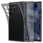 Case SPIGEN Liquid Crystal ACS05611 for Samsung Galaxy S23 Ultra- Space Crystal