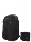 Reisi kokkupandav seljakott Airtex Packable 312, must