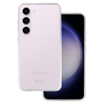 Telefoni&uuml;mbris Samsung Galaxy S23, Jelly Case, l&auml;bipaistev