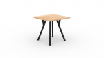 Laud ADRK Furniture 84 Rodos, pruun