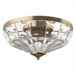 Laevalgusti Maytoni Classic Facet MOD094CL-04G Gold