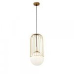 Rippvalgusti Maytoni Modern Telford P363PL-01G Gold