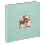 Fotoalbum Walther Fun light green, 30x30 cm