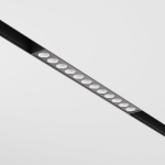 Maytoni Tehnilised valgustuspunktid TR031-4-12W3K-S-DS-B Mustad
