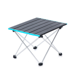 Tursimi laud Naturehike, suurus L, 68x46x41cm, must