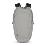 Miesteline seljakott Pacsafe ECO 25L RFID kaitsega varguste eest, hall v&auml;rv. materjalidest