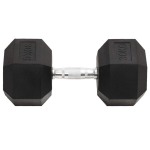 vidaXL hantel, 30 kg, malm
