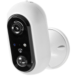 IP kaamera, akuga, FullHD, Wifi