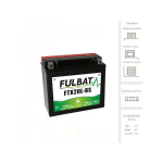 Aku FULBAT YTX20L-BS, 18 Ah 270 A EN 12V