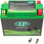 Aku 60Wh 300 A EN 12V LANDPORT LFP16
