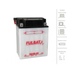 Aku FULBAT YB14A-A2, 14 Ah 12V