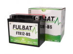 Aku FULBAT FYTX12-BS, 10 Ah 180 A EN 12V