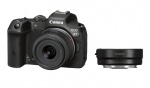 Digikaamera Canon EOS R7 + RF-S 18-45mm F4.5-6.3 IS STM(F/4.5-6.3 IS STM) + Mount Adapter EF-EOS R
