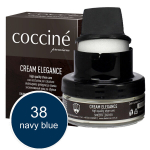 Tumesinine kreem k&auml;snaga siledale nahale - Coccine Cream Elegance, 50 ml