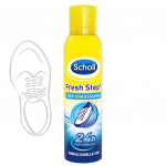 Scholl Fresh Step Jalatsite deodorant, 150 ml