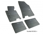 Guminiai kilimėliai HYIUNDAI i40 2012-2017