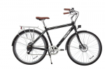 Elektrijalgratas Oolter Eke M 28", must