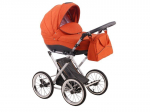Universaalne jalutusk&auml;ru Lonex Parrilla 2in1 P01, Orange