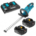 Akuga hekil&otilde;ikur Makita DUH551PT2, 2x18V, 550mm
