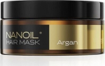 Taastav juuksemask Nanoil Argaani&otilde;li, 300 ml