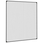 vidaXL magnetiga putukav&otilde;rk aknale antratsiithall 130x150 cm
