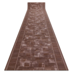 Rugsx vaip Tribe 100x500 cm