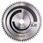 Saeketas BOSCH MULTI 254x3,2x30x60z