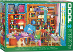 Pusle Eurographics, 6000-5405, All you Knit is Love, 1000 tk