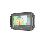 TomTom RIDER 550 Motorcycle GPS - 4.3 inches, World Map, TomTom Traffic, Danger Zone Alerts, Hands-Free Calling