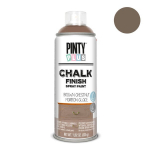 Veep&otilde;hine aerosool v&auml;rv matt Brown Chestnut Chalk PintyPlus, 400 ml