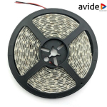 LED riba Avide 24W/m 3000K IP65 5m