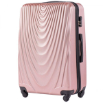 V&auml;ike kohver Wings 304 suurus XS heleroosa (rose gold)
