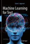 Machine Learning for Text 2nd ed. 2022