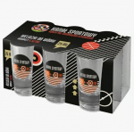 Klaaside komplekt Gol Live, 25 ml