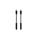 Antenni TV M-H mustritega Must 3 m - DCU Technologic