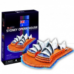 3D puzzle CubicFun Sydney ooperimaja
