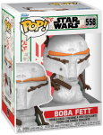 Kujuke Funko POP! Star Wars Boba Fett