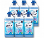 Lenor pesupehmendaja Spring Awakening 384 pesu, 6x1,6l