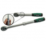Honiton mutriv&otilde;ti 1/2", 72 hammast, teleskoop