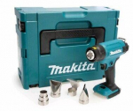 Kuuma&otilde;hupuhur Makita DHG181ZJ; 18 V (ilma aku ja laadijata)