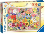 Ravensburgeri pusle &Otilde;itsevad lilled 1000tk 16762