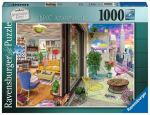 Pusle korteriga New Yorgis Ravensburger, 1000 p.